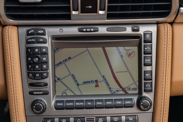 2008 Porsche 911 Turbo