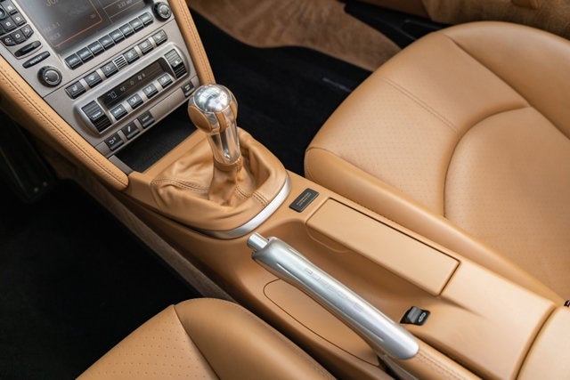 2008 Porsche 911 Turbo