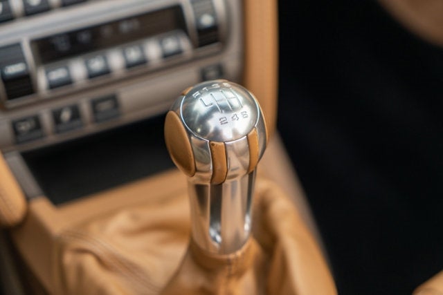 2008 Porsche 911 Turbo