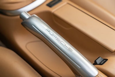 2008 Porsche 911 Turbo