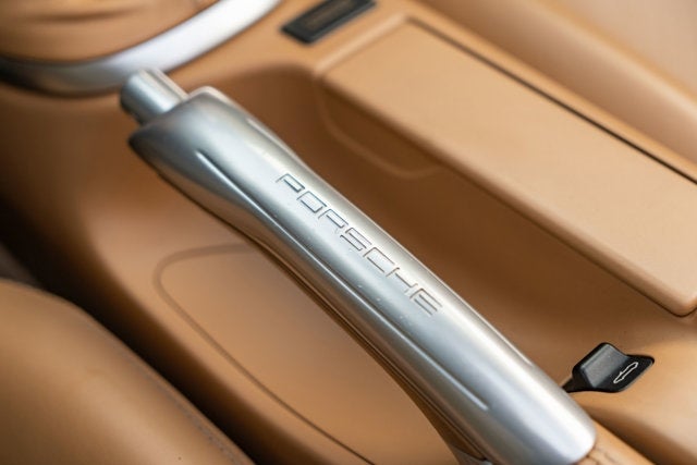 2008 Porsche 911 Turbo