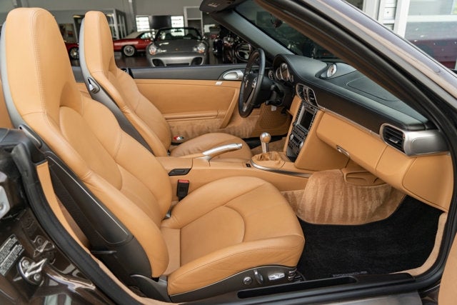 2008 Porsche 911 Turbo