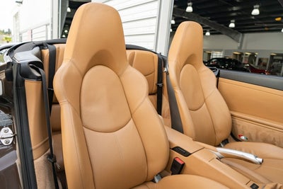 2008 Porsche 911 Turbo