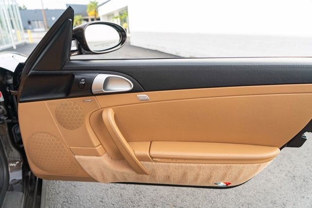 2008 Porsche 911 Turbo