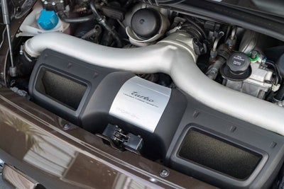 2008 Porsche 911 Turbo