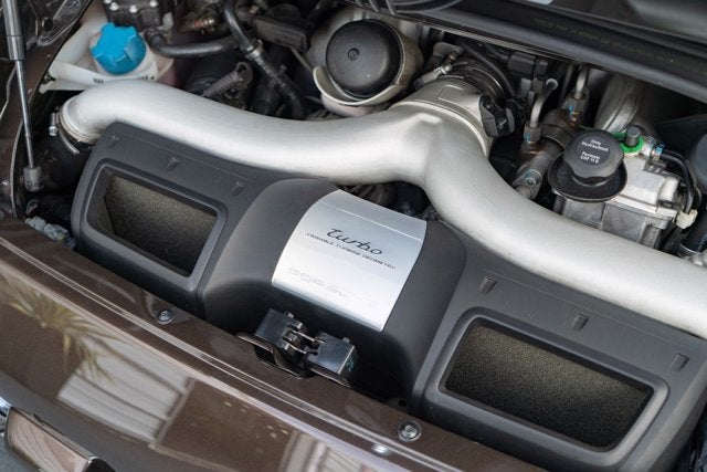 2008 Porsche 911 Turbo