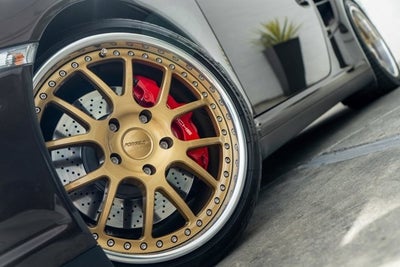 2008 Porsche 911 Turbo