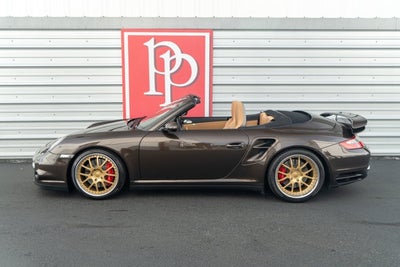 2008 Porsche 911 Turbo