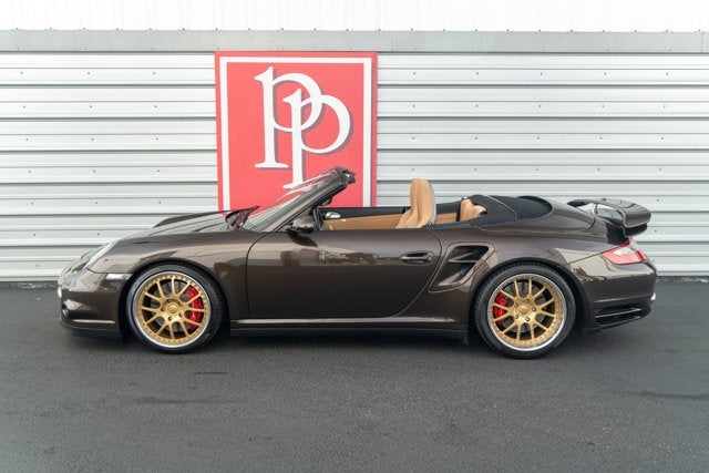 2008 Porsche 911 Turbo