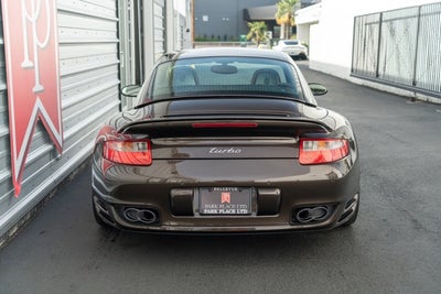 2008 Porsche 911 Turbo