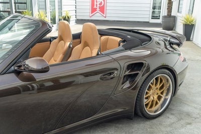 2008 Porsche 911 Turbo