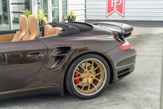 2008 Porsche 911 Turbo