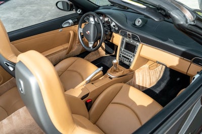 2008 Porsche 911 Turbo