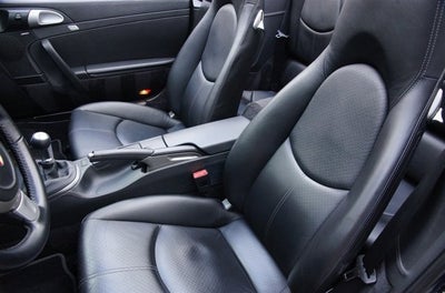 2008 Porsche 911 Turbo Cabriolet