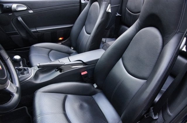 2008 Porsche 911 Turbo Cabriolet