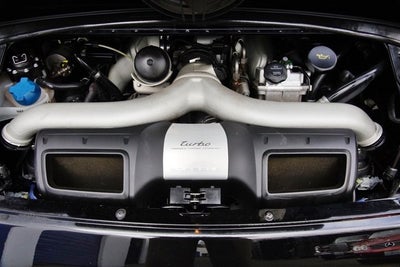 2008 Porsche 911 Turbo Cabriolet