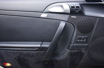 2008 Porsche 911 Turbo Cabriolet