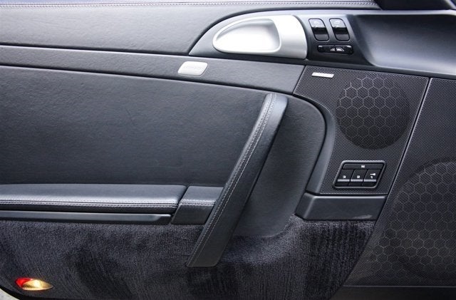 2008 Porsche 911 Turbo Cabriolet