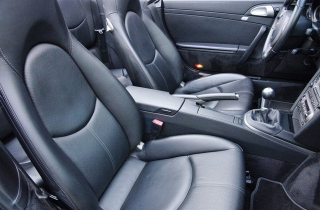 2008 Porsche 911 Turbo Cabriolet