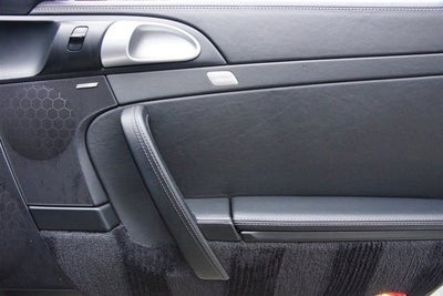 2008 Porsche 911 Turbo Cabriolet