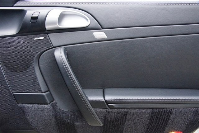 2008 Porsche 911 Turbo Cabriolet