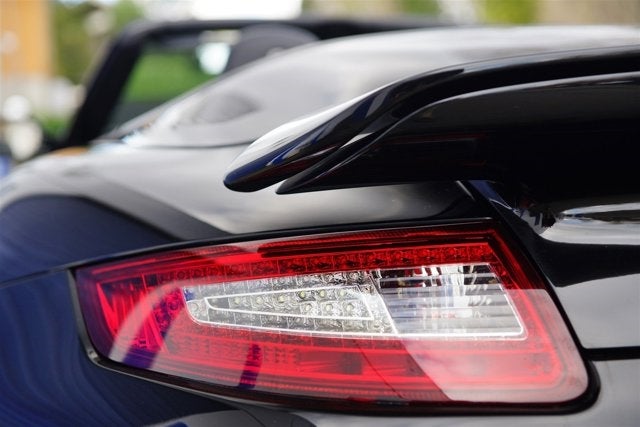 2008 Porsche 911 Turbo Cabriolet