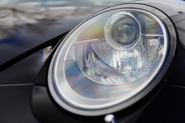 2008 Porsche 911 Turbo Cabriolet