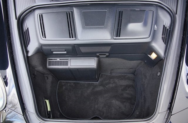 2008 Porsche 911 Turbo Cabriolet