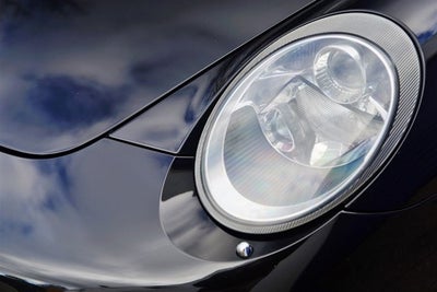 2008 Porsche 911 Turbo Cabriolet