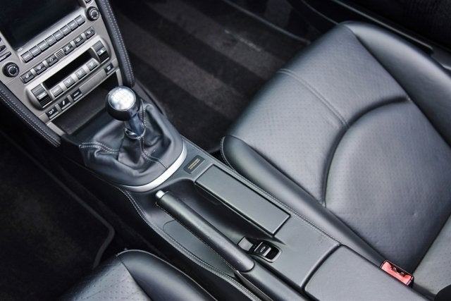 2008 Porsche 911 Turbo Cabriolet