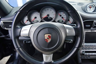 2008 Porsche 911 Turbo Cabriolet
