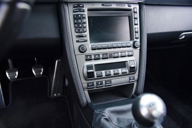 2008 Porsche 911 Turbo Cabriolet