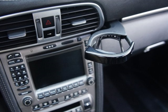 2008 Porsche 911 Turbo Cabriolet