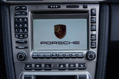 2008 Porsche 911 Turbo Cabriolet