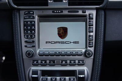 2008 Porsche 911 Turbo Cabriolet