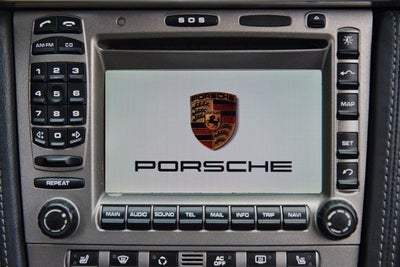 2008 Porsche 911 Turbo Cabriolet