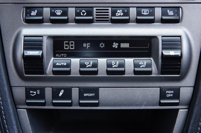 2008 Porsche 911 Turbo Cabriolet