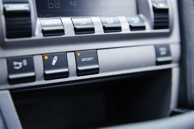 2008 Porsche 911 Turbo Cabriolet