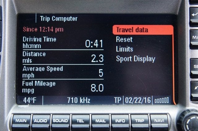 2008 Porsche 911 Turbo Cabriolet