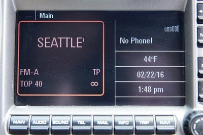 2008 Porsche 911 Turbo Cabriolet