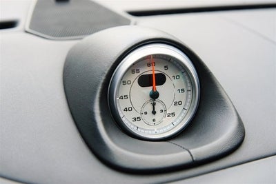 2008 Porsche 911 Turbo Cabriolet