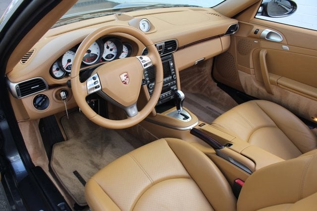 2009 Porsche 911 Turbo