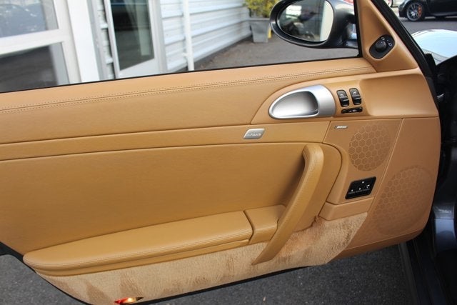 2009 Porsche 911 Turbo