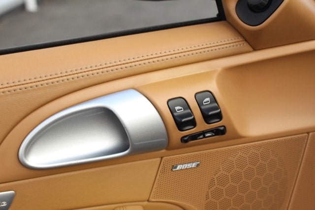 2009 Porsche 911 Turbo