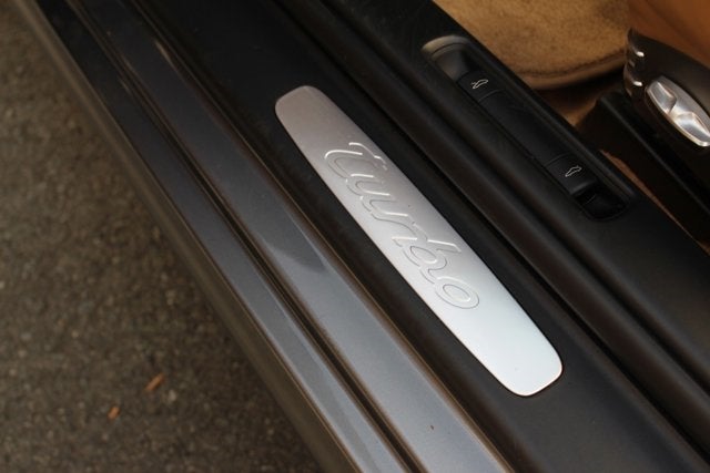 2009 Porsche 911 Turbo