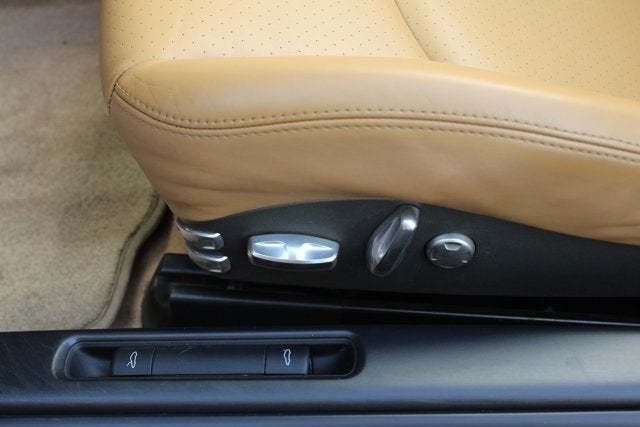 2009 Porsche 911 Turbo