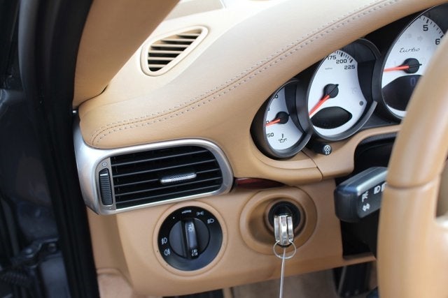 2009 Porsche 911 Turbo