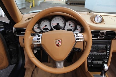 2009 Porsche 911 Turbo