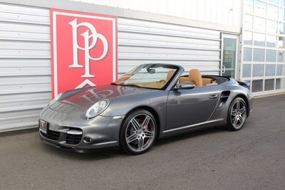 2009 Porsche 911 Turbo