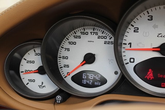 2009 Porsche 911 Turbo